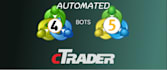 develop ninjatrader, mt4, mt5, ctrader, quantower automated bots or trade copier