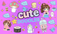 draw cute kawaii doodles and sticker illustrations