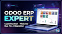 fix and customize odoo erp modules for your business