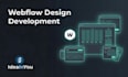 design and develop a webflow ecommerce website