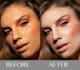 do photo color correction and skin soft