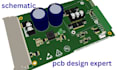 design pcb and schematic using altium, kicad, eagle and quality pcb layouts