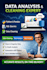 build python data solutions using sql, pandas, numpy and AWS