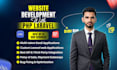 develop modern laravel crm, saas and business management software
