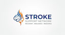design a creative and bold stroke logo