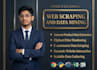 do web scraping, data mining