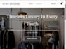develop a luxury modern website with multi language