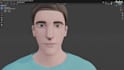 fix vrchat model, rig 3d vrchat avatar, vtuber model, warudo, gmod, sfm, mmd vrm