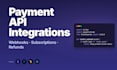 do api integration with stripe paypal and any rest api in python