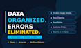 data entry, excel data cleaning, copy paste and formatting