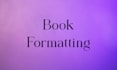 format your book for you