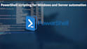 write custom powershell scripts for windows and server automation