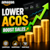 manage and optimize your amazon PPC ads to boost sales and lower acos