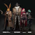 design a concept art character or object