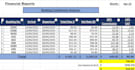 do expert financial data entry and fast excel data cleanup