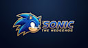 design a sleek and dynamic sonic logo