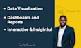 analyze your data and build interactive power bi dashboards