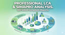 do life cycle assesement lca using simapro