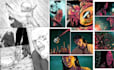 do comic book illustration manga comic, comic character nsfw comic art