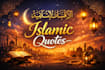 desingn islamic social media posts and quotes