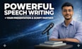 write a powerful speech or script that captivates