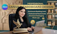 professional canva posts, social media designs, templates