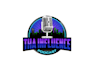create professional and specially podcast logo design