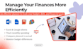 create a debt and budget planner in excel and google sheets
