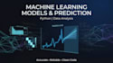 build machine learning models and data analysis