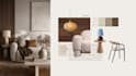 a create interior design moodboards