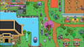 create pixel art tileset 2d sprite sheet rpg maker pixel background