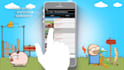 create a professional mobile app promo video