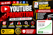 do researched youtube script or video script writing