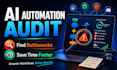audit your business and design custom ai automations