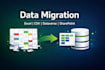 migrate your data from excel or CSV into dataverse or sharepoint