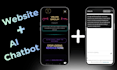 builder your website with ai integration