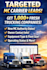 1000 fresh trucking leads from fmcsa database