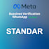 set up whatsapp business API and assist meta verification