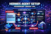 install, fix hermes agent,telegram bot gateway docker wls2 openclaw vps mac mini