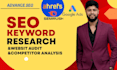 keyword research website audit competitor analysis