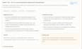 turn your business problem into a structured decision brief