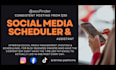 be your social media assistant for posting and scheduling