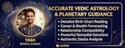 provide accurate vedic astrology reading and life predictions