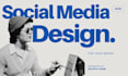 do social media design