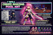 create high quality 8bit 16bit pixel art character animations sprite sheets