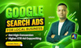 run google ads PPC campaigns for your local business