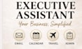 virtual executive assistant services