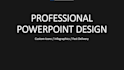 design professional powerpoint presentations and do accurate data entry