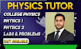 be your organic inorganic chemistry and mechanics quantum physics tutor