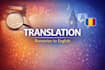 do professional translation in romanian